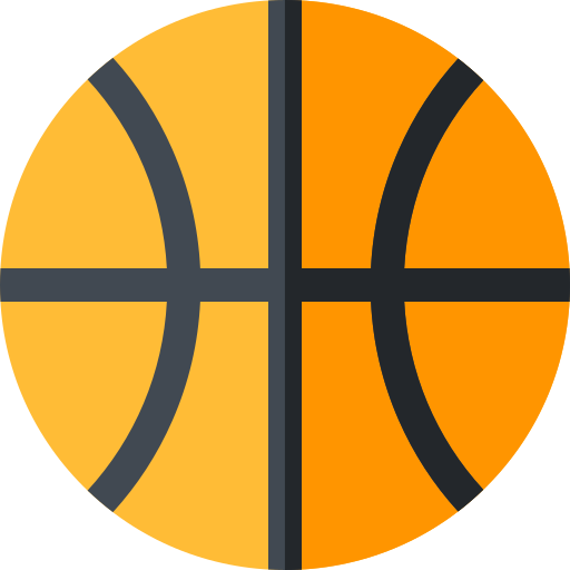 Basket Basic Rounded Flat icon