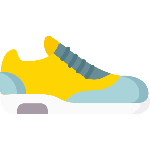 Sneaker Special Flat icon