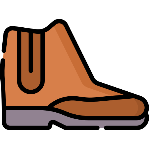 stiefel Special Lineal color icon