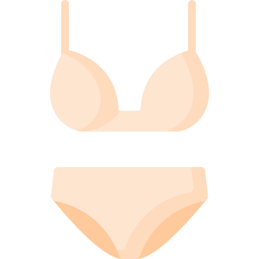 Underwear Special Flat icon