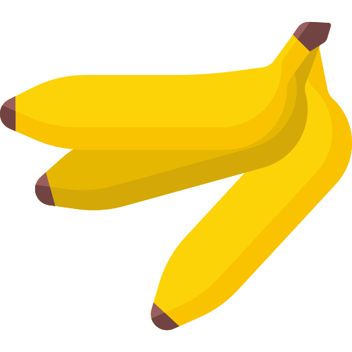 Banana Special Flat icon