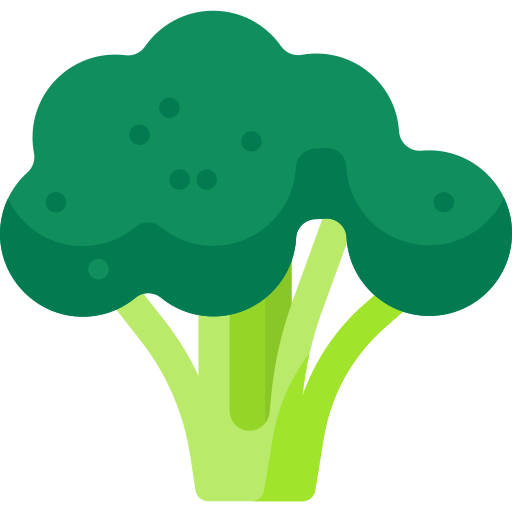 brokuły Special Flat ikona