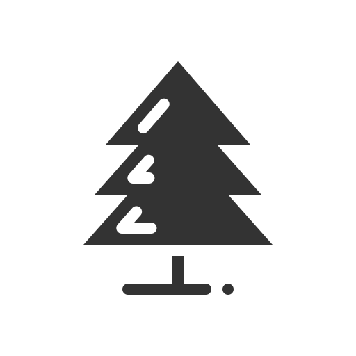 Дерево Generic Glyph иконка