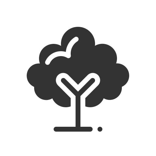 Tree Generic Glyph icon