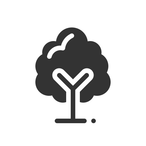 Дерево Generic Glyph иконка