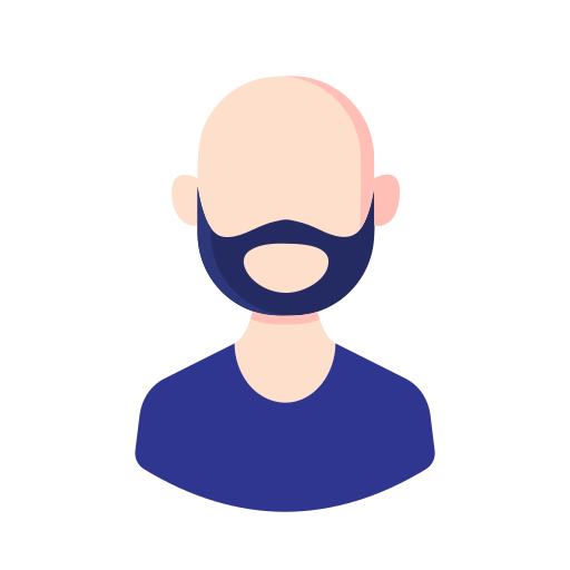 hombre Generic Flat icono