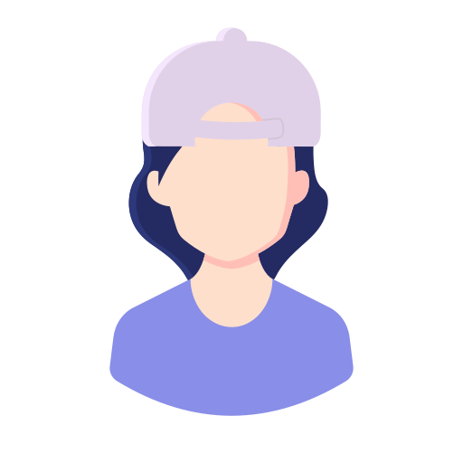 여자 Generic Flat icon