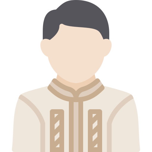 philippinen Berkahicon Flat icon