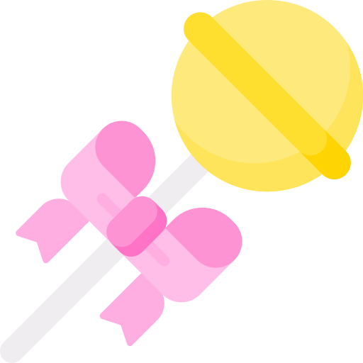 caramelo Special Flat icono
