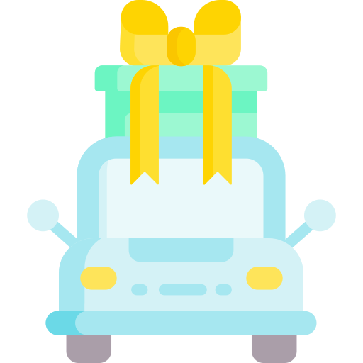 auto Special Flat icona