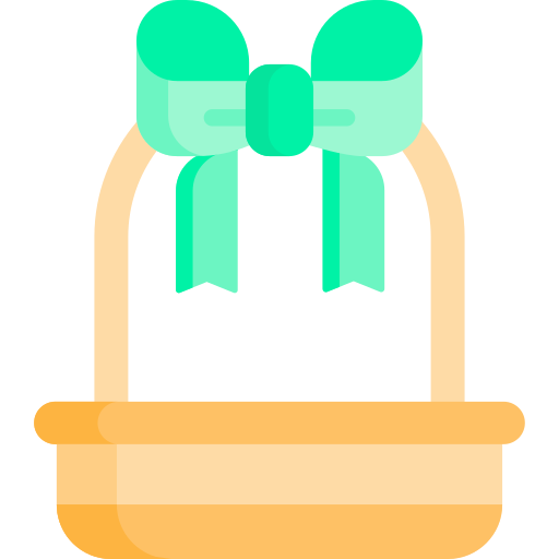 Basket Special Flat icon