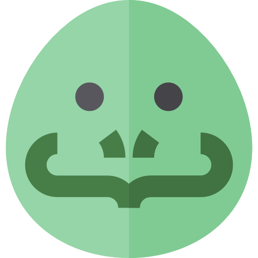 schildkröte Basic Straight Flat icon