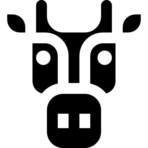 giraffe Basic Straight Filled icon