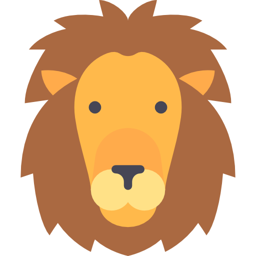 ライオン Special Flat icon