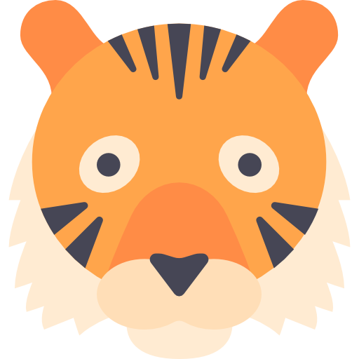 tygrys Special Flat ikona