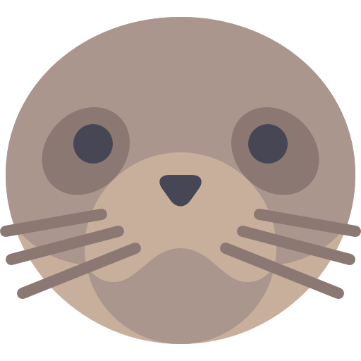 Seal Special Flat icon