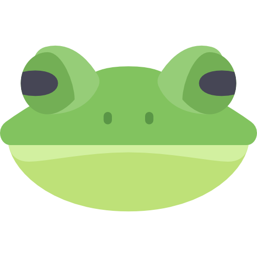 frosch Special Flat icon
