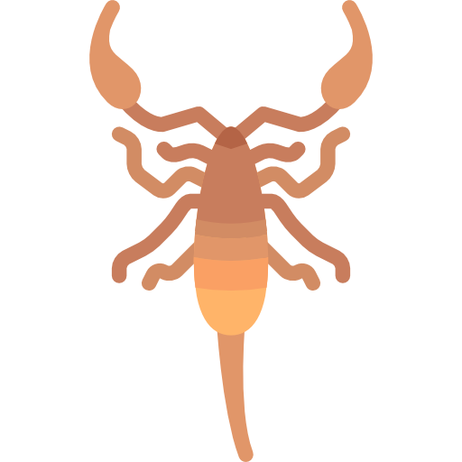 escorpión Special Flat icono
