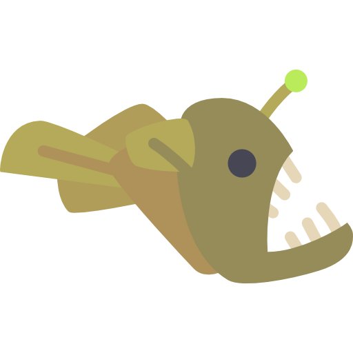 angler Special Flat icon