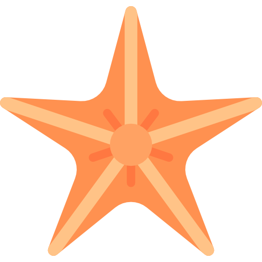 rozgwiazda Special Flat ikona