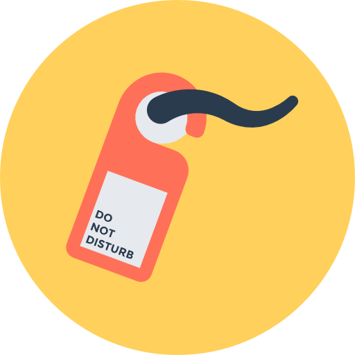 etikett Flat Color Circular icon