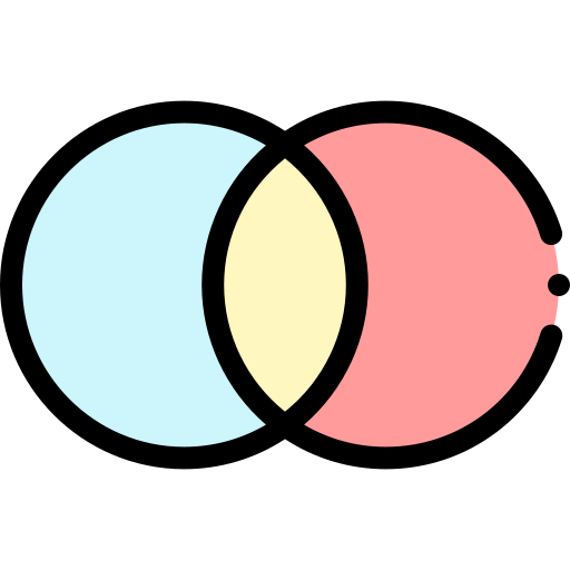 Регулировка Detailed Rounded Lineal color иконка