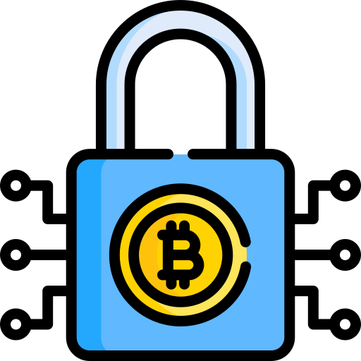 Encryption Special Lineal color icon