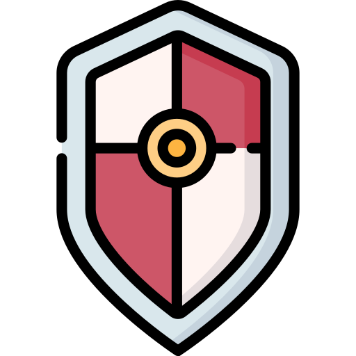 Shield Special Lineal color icon