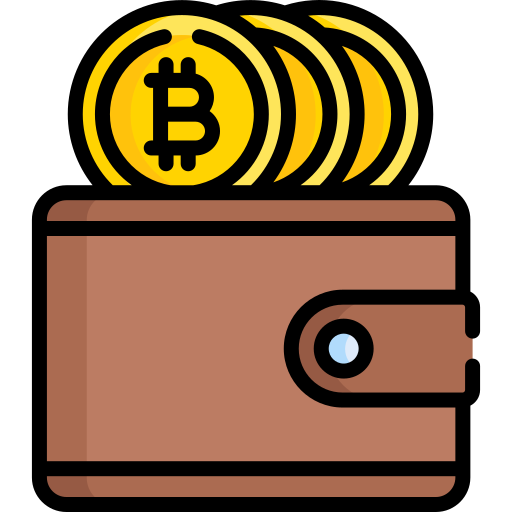 Wallet Special Lineal color icon