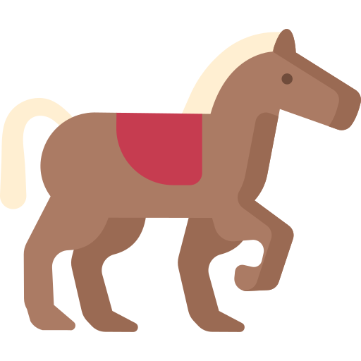 馬 Special Flat icon