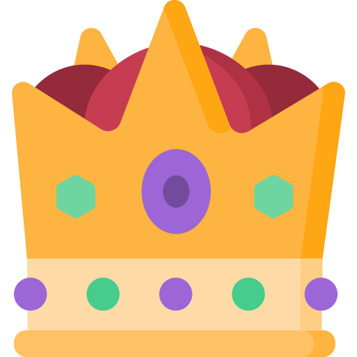 Корона Special Flat иконка
