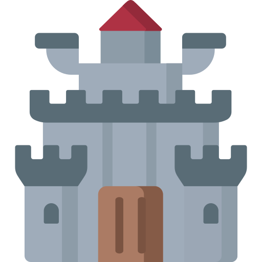 Castle Special Flat icon