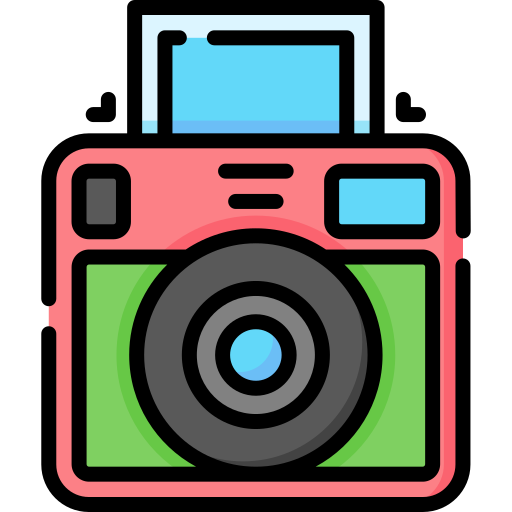 Snapshot Special Lineal color icon