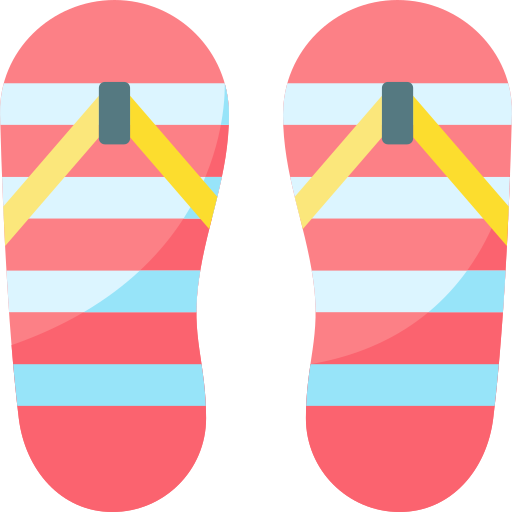 sandalias Special Flat icono