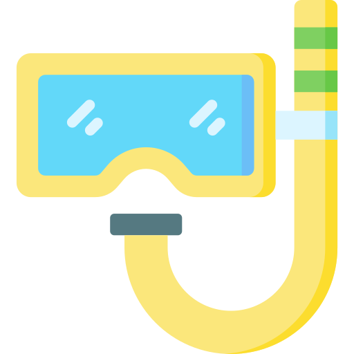 Snorkel Special Flat icon