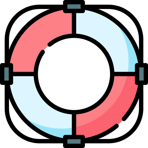 Lifesaver Special Lineal color icon