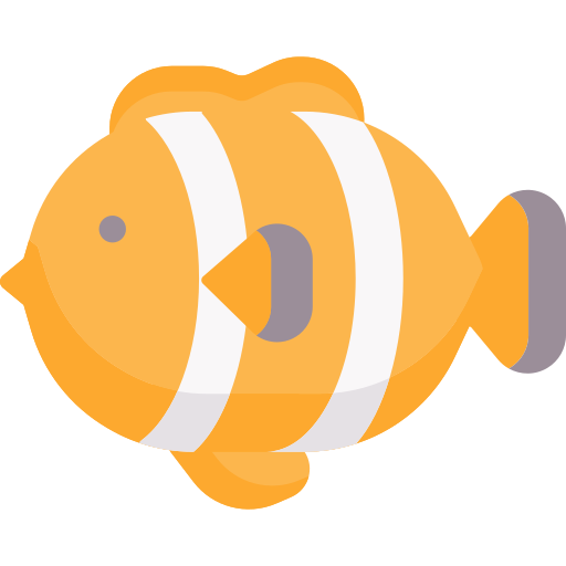 poisson Special Flat Icône
