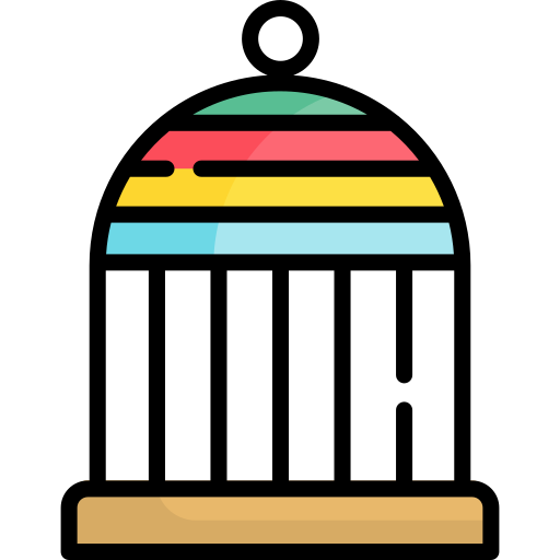 klatka szybowa Special Lineal color ikona