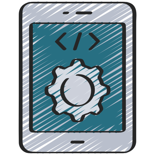 desarrollo de software Juicy Fish Sketchy icono