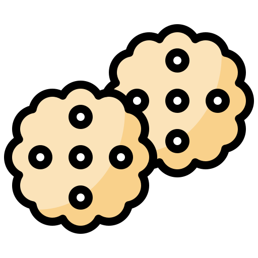 cracker Generic Outline Color icon