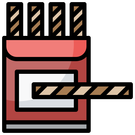 oblea Generic Outline Color icono