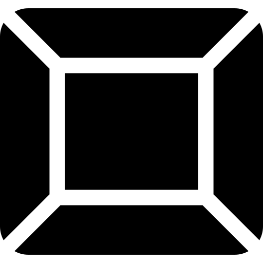 chocolat Generic Glyph Icône