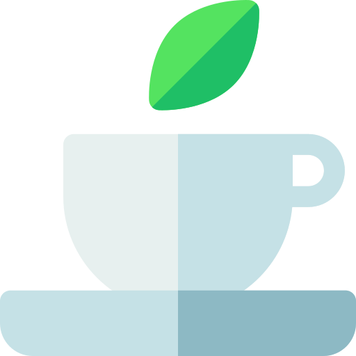 zielona herbata Generic Flat ikona