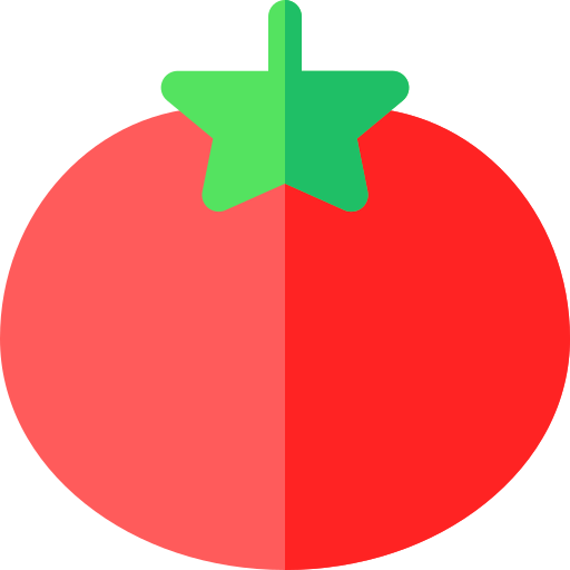 tomaat Generic Flat icoon