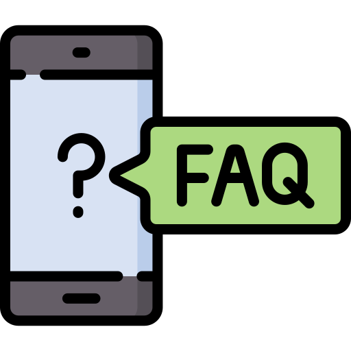 Faq Special Lineal color icon