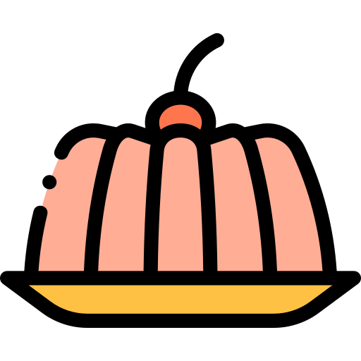 Jelly Detailed Rounded Lineal color icon