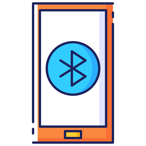 Bluetooth Generic Color Omission icon
