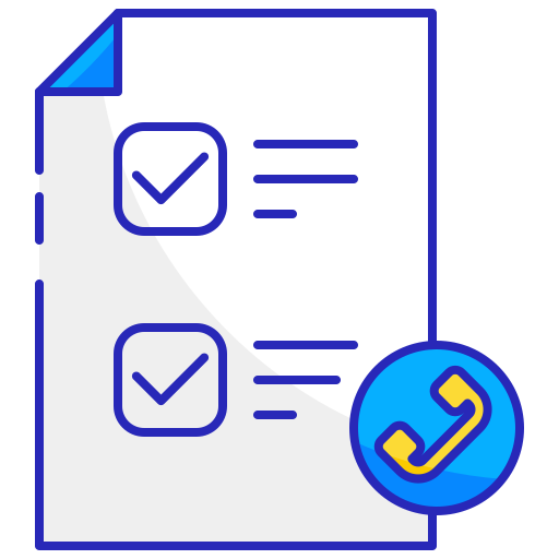 umfrage Generic Outline Color icon