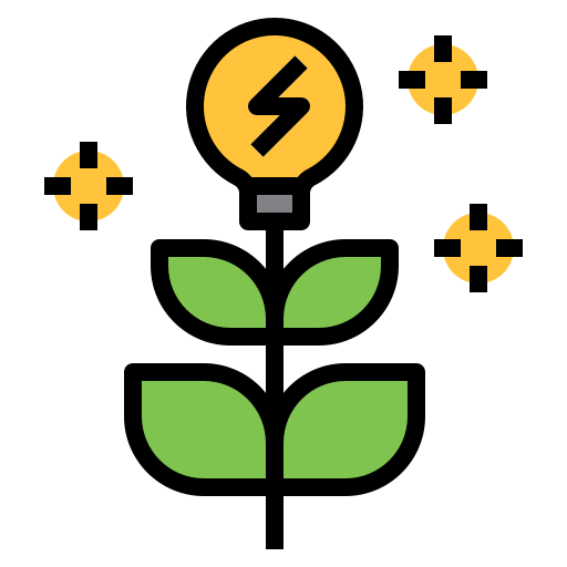biomasa Generic Outline Color ikona