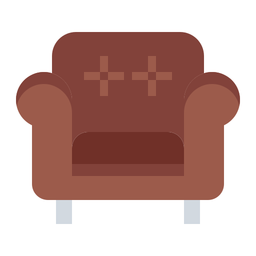 Кресло Generic Flat иконка